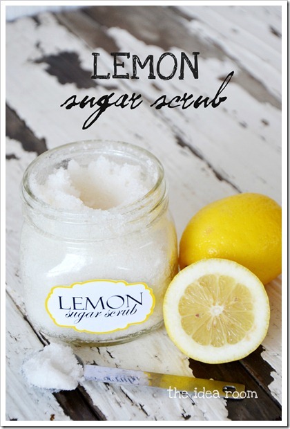 Lemon Foot Scrub Is One Of The Most Effective Homemade Foot Scrubs