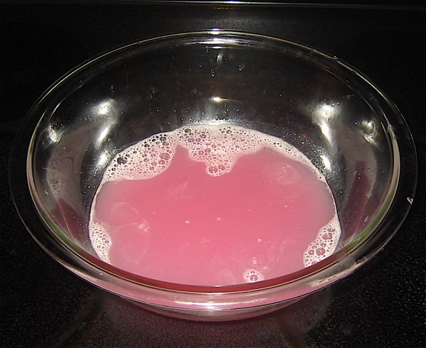 Extracted Onion Juice