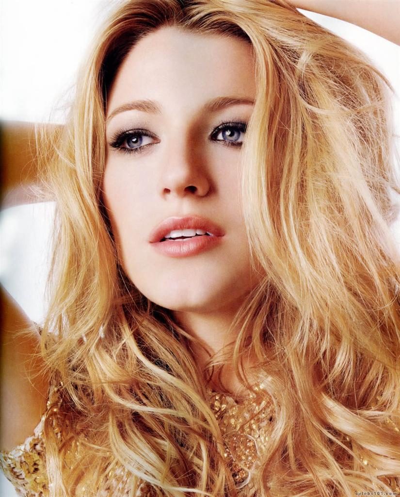 Picture of Blake Lively One Of The Most Beautiful Women In The World