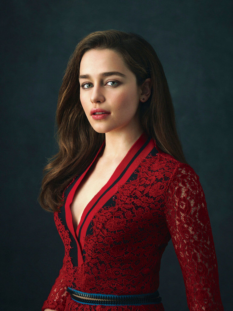 Picture of Emilia Clarke One Of The Most Beautiful Women In The World