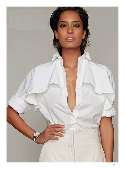 Picture of Lisa Haydon One Of The Most Beautiful Women In The World