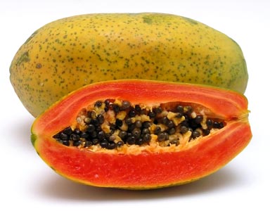 One Of The Best Homemade Face Packs For Instant Glow Is With Papaya