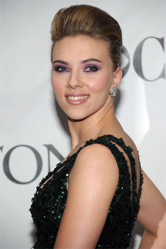 Picture of Scarlett Johansson One Of The Most Beautiful Women In The World