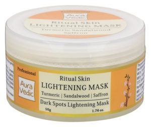Auravedic Skin Lightening Mask