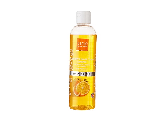 VLCC Dandruff Care And Control Shampoo Is One Of The Best VLCC Beauty Products