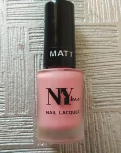 NY Bae Is One Of The Best Nail Polish Brand In India