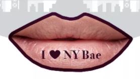 NY Bae Lip Liners Red Popular Broadway Show 9
