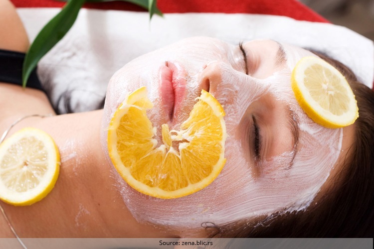 Curd And Lemon Face Pack Is One Of The Best Curd Face Packs