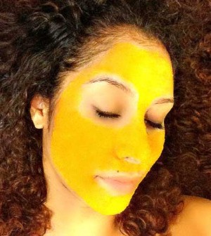 Curd And Turmeric Face Pack Is One Of The Best Curd Face Packs