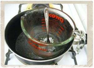 Double Boiler Method