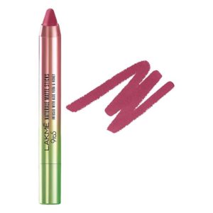 Mauve Lane Lakme 9 To 5 Naturale Matte Stick Lipsticks