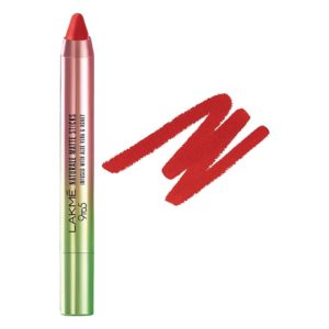 Ruby Space Lakme 9 To 5 Naturale Matte Stick Lipsticks