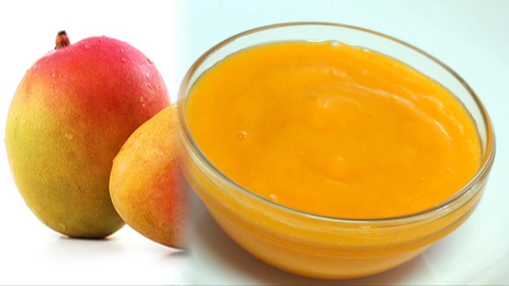 Simple Homemade Body Scrubs To Get Glowing Skin With Mango Puree