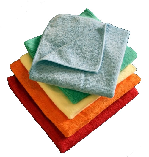 One Of The Effective Hair Care Tips Is To Use Microfiber Towels