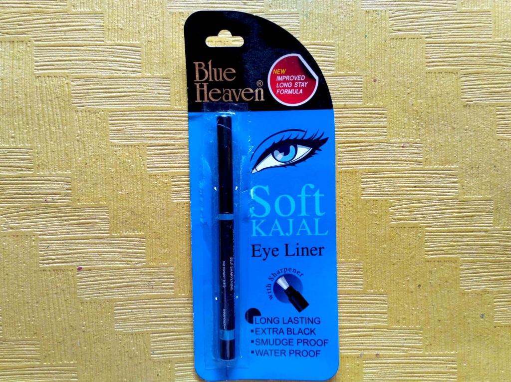 Blue Heaven Soft Kajal Eye Liner