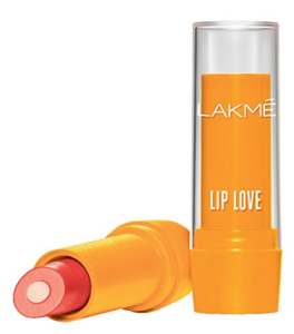Lakme Lip Love Lip Care Mango