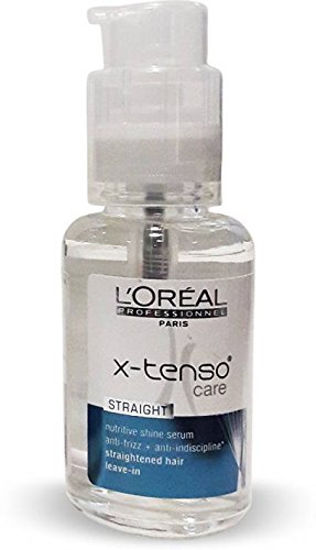 L’oreal Professionnel X-Tenso Care Straight Serum - One Of The Best L’Oreal Hair Straightening Creams