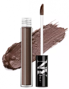 NY Bae Metallic Liquid Lipstick - Metalicaah 4