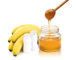 Honey And Banana