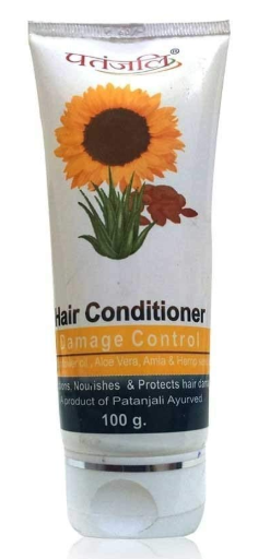 Patanjali Damage Control Hair Conditioner - One Of The Top Patanjali Products