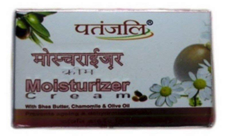Patanjali Moisturizer Cream - One Of The Top Patanjali Products