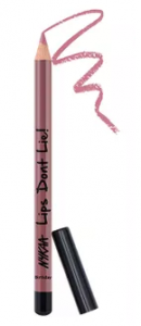 Nykaa Lips Dont Lie Line & Fill Lip Liner - Birthday Suit 01