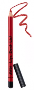 Nykaa Lips Dont Lie Line & Fill Lip Liner - Head Over Heels 09