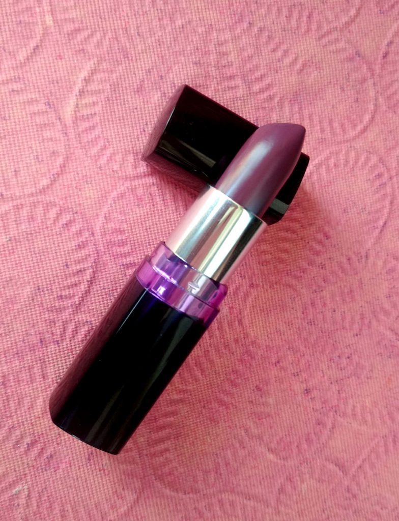 Packaging Of Maybelline ColorShow Lipstick Mauve Power 407