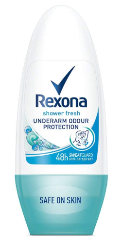 Rexona Shower Fresh Underarm Odour Protection Roll On