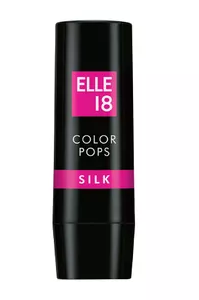 Elle 18 Color Pops Silk Lipstick