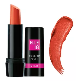 Elle 18 Color Pops Silk Lipstick - C11