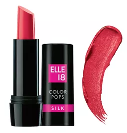 Elle 18 Color Pops Silk Lipstick - P24