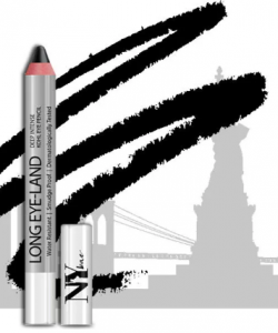 NY Bae Long EyeLand Deep Intense Kohl Eye Pencil – Black