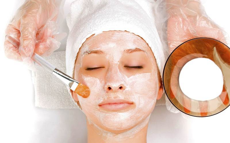 Application Of Face Packs - Effective Christmas Skin Care Tips