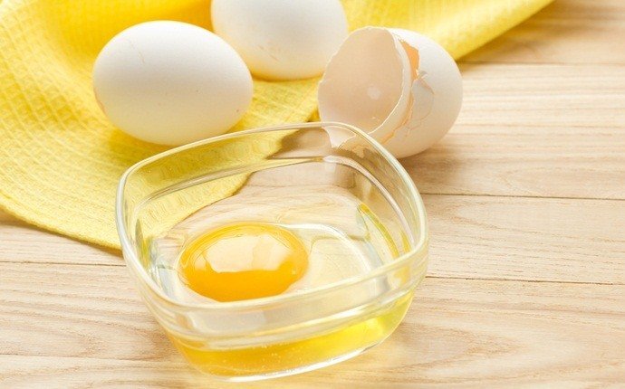 Eggs In Ginger And Onion Juice For Hair Growth