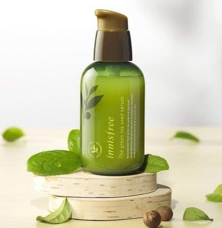 Innisfree The Green Tea Seed Serum - One Of The Best Korean Skin Care Products