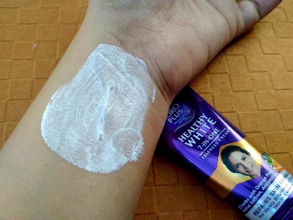Appearance Of Boroplus Healthy White 7-in-one Fairness Cream