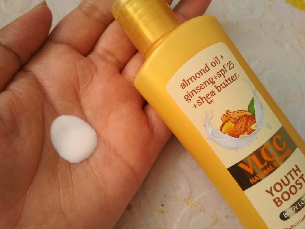 Appearance Of VLCC Youth Boost Body Lotion