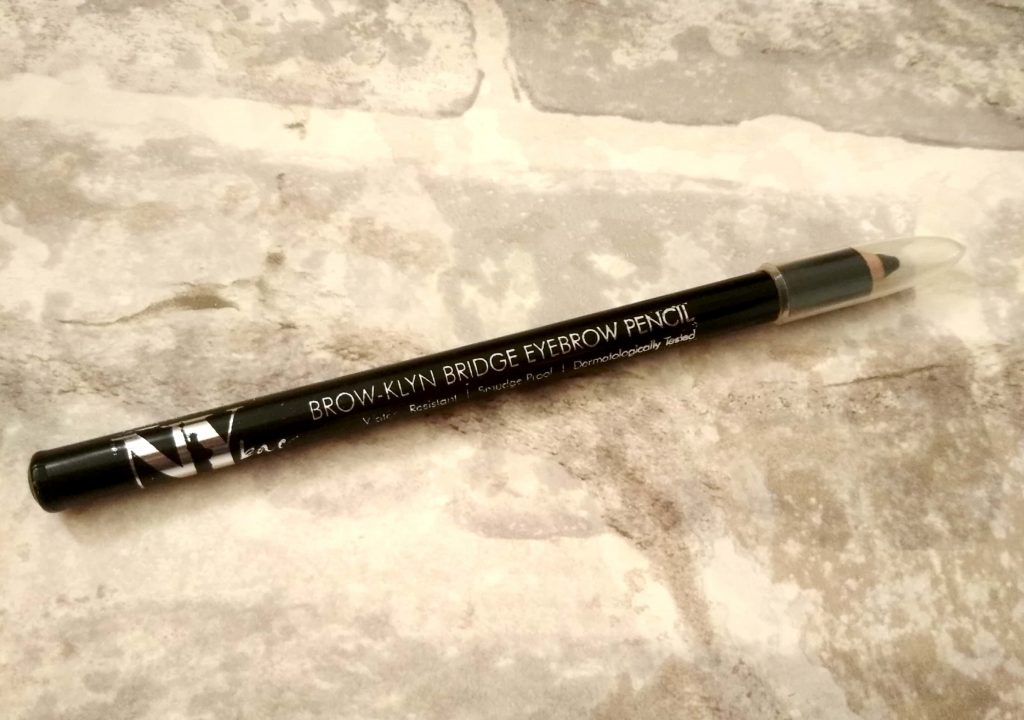 Packaging Of NY Bae Eyebrow Pencil