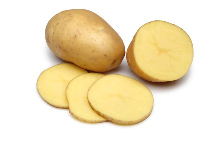 Potato Slices - Effective Home Remedies To Get Clear Skin