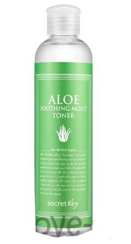 SecretKey Aloe Soothing Moisturising Toner - One Of The Best Korean Skin Care Products