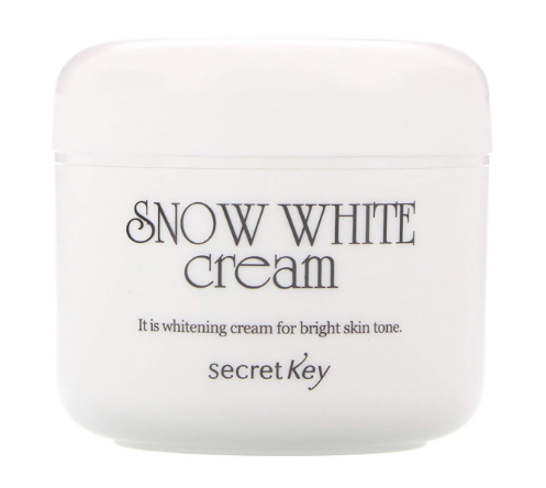 Secret Key Snow White Cream - One Of The Best Korean Skin Care Products