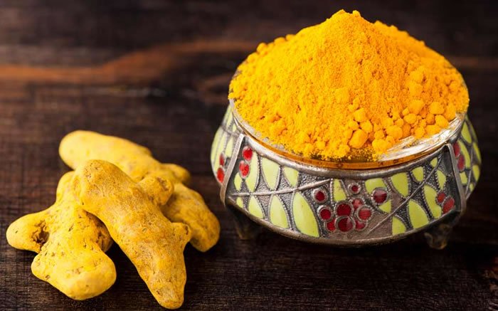 Turmeric - Effective Home Remedies To Get Clear Skin