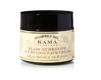 Actual Packaging Of Kama Ayurveda Eladi Hydrating Ayurvedic Face Cream