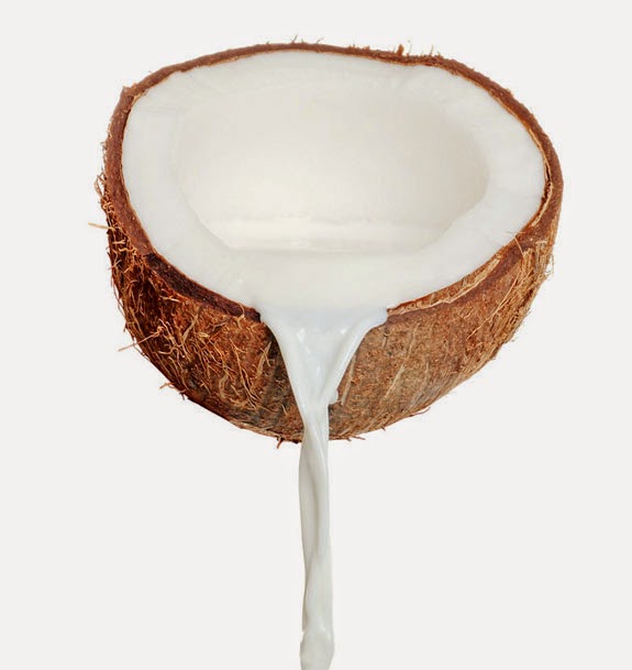 Coconut Milk To Make Hair Straight Naturally At Home