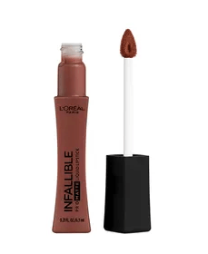 L'Oreal Paris Infallible Pro Matte Liquid Lipstick