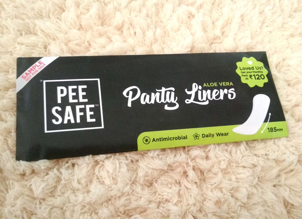 Pee Safe Panty Liner