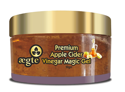 How To Use Apple Cider Vinegar Gel For Skin & Hair