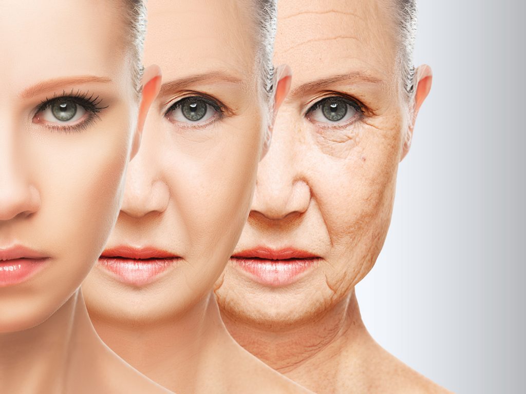 Signs Of Aging
