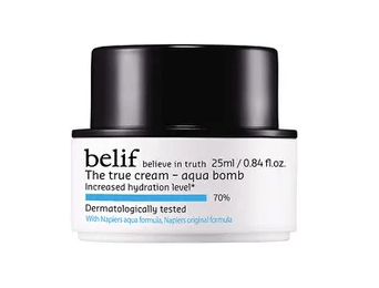 Best Face Creams For Women - Belif The True Cream Aqua Bomb